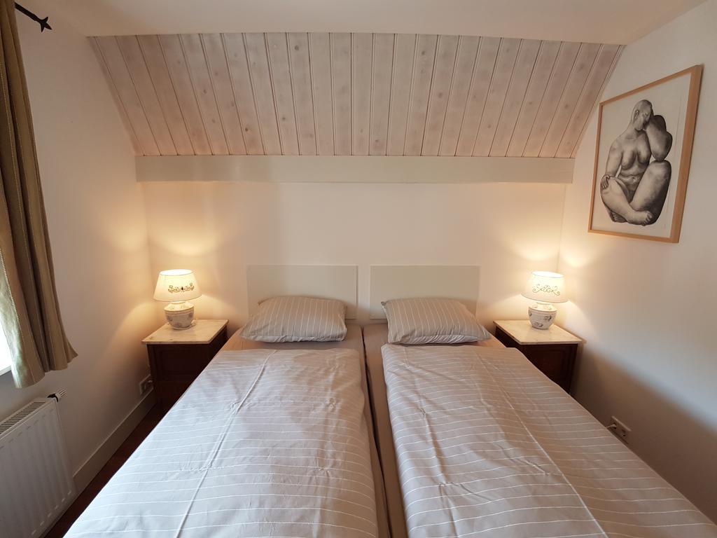 'Aan De Jachthaven' Bed By The Sea - Adults Only Hotel Veere Esterno foto